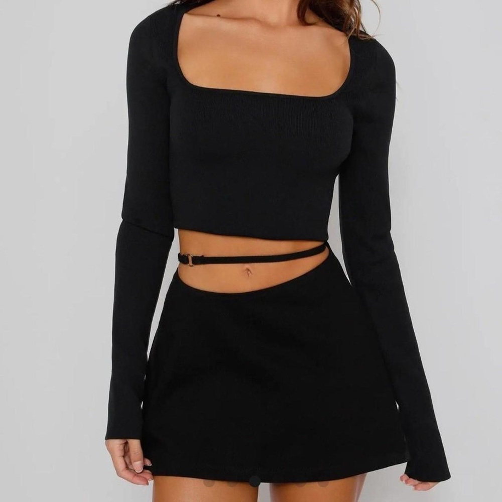 Tiger Mist Arlette Skirt NWT Size XS